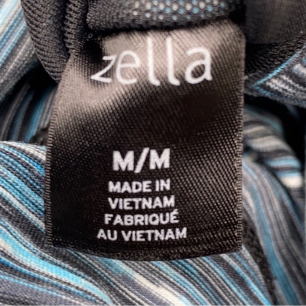 3/$19 Zella Live in space dye athletic yoga dri fit gym leggings - Picture 8 of 11